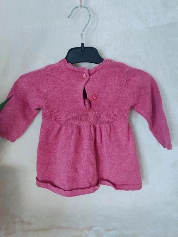 💎 Conjunto blusa de renda & calça forrada • 3 meses •C&A & Sergent Major 💎 – photo 7